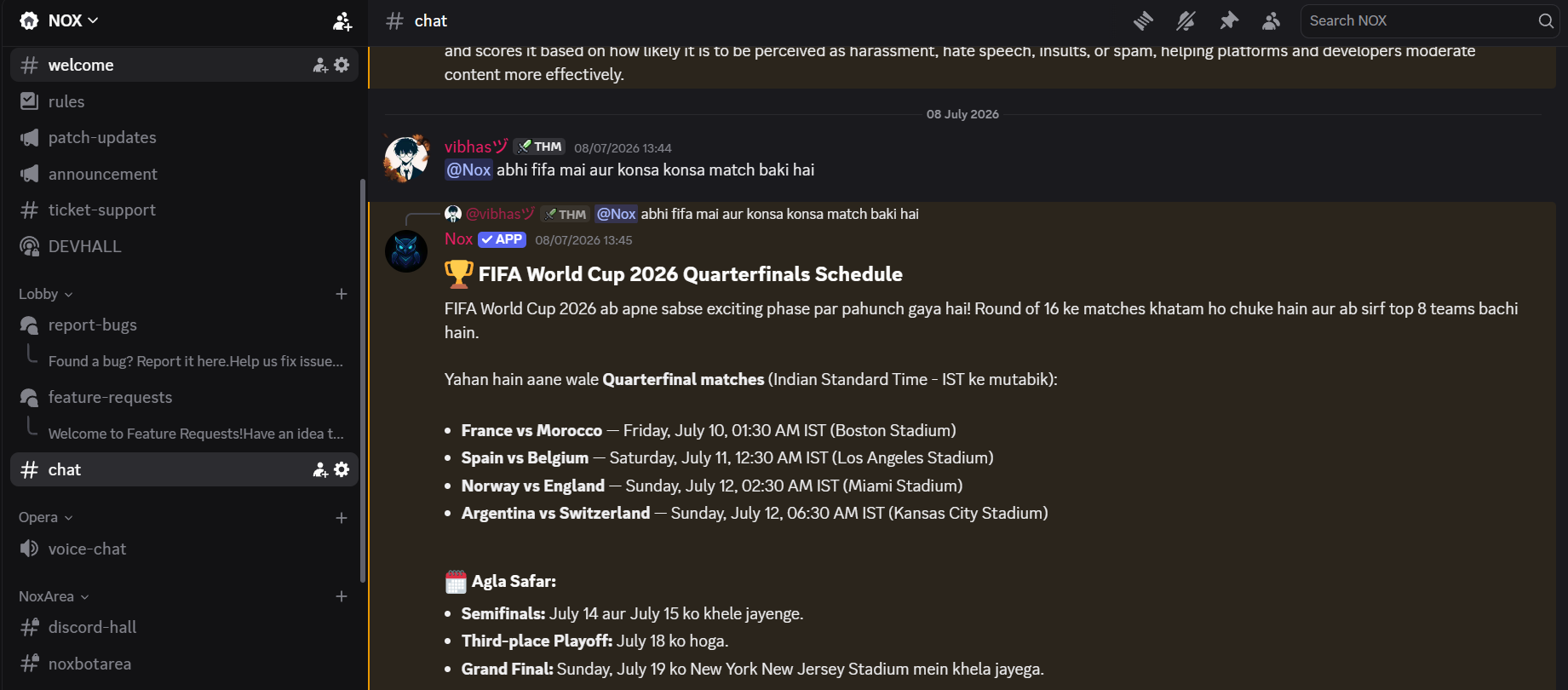 AI Chat & Intelligence preview