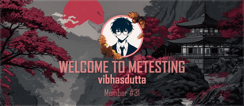 Welcome Message GIF